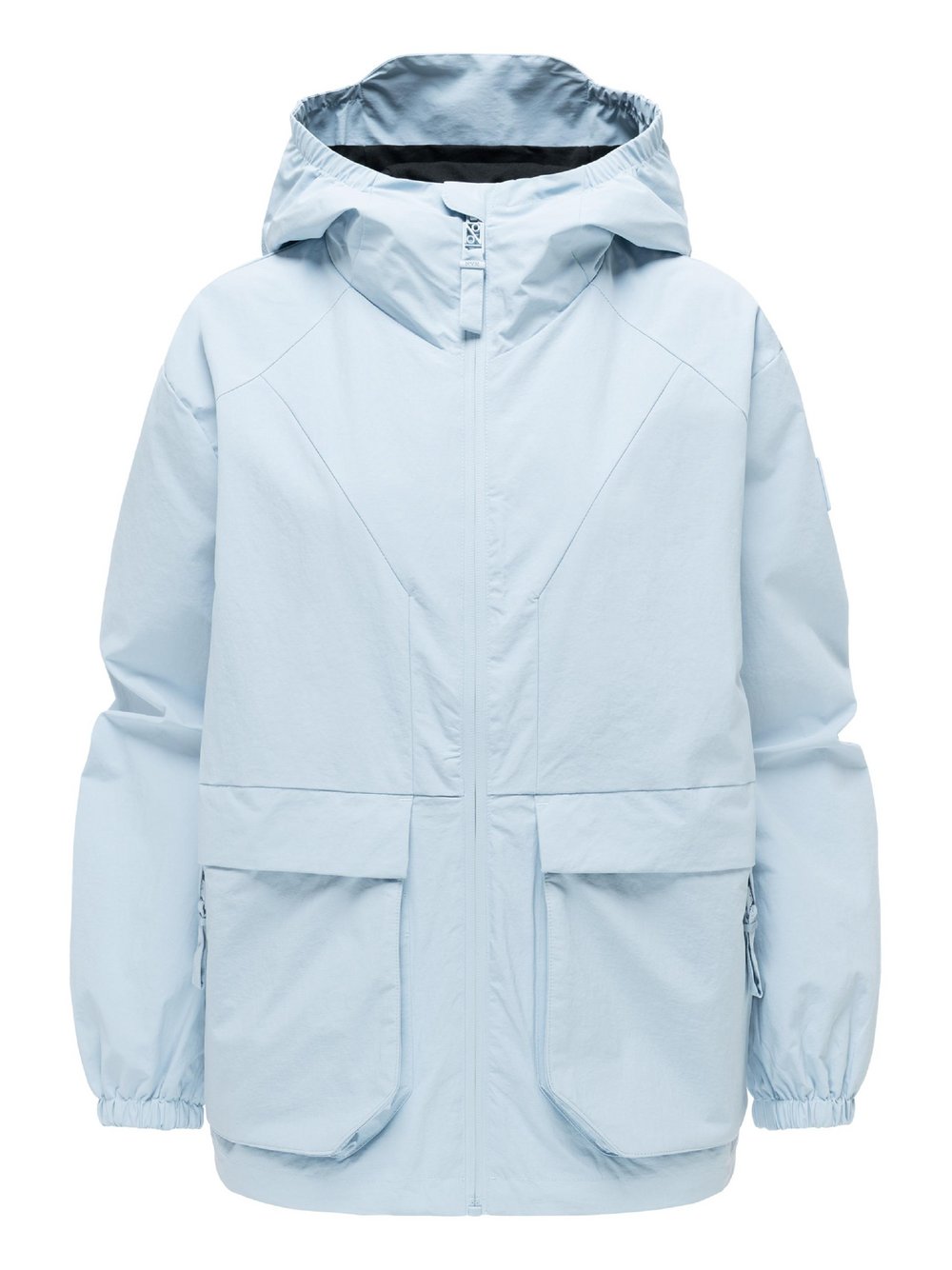 Thumbnail - Navahoo Outdoorjacke Damen blau, S