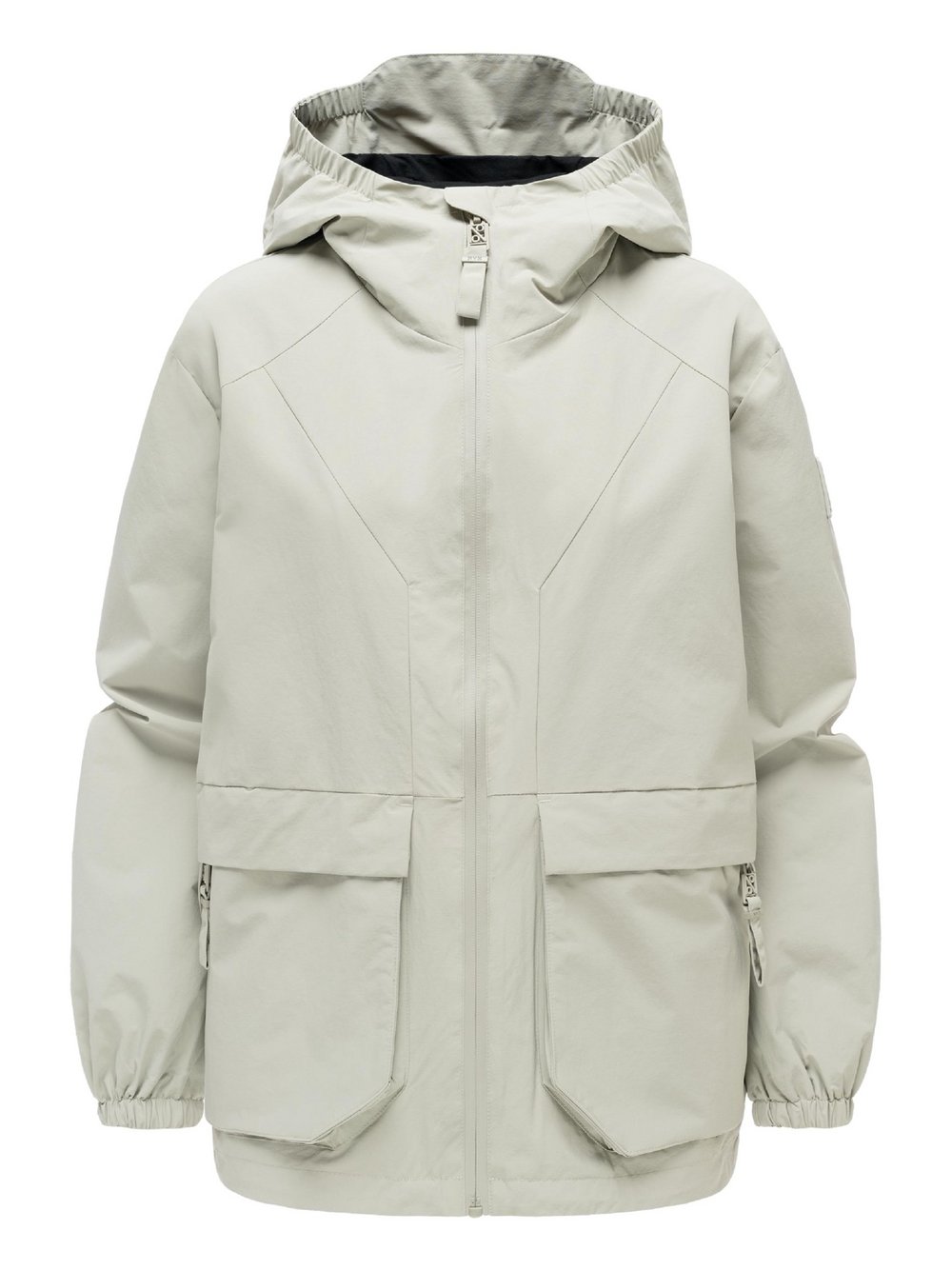 Navahoo Outdoorjacke Damen grau, M