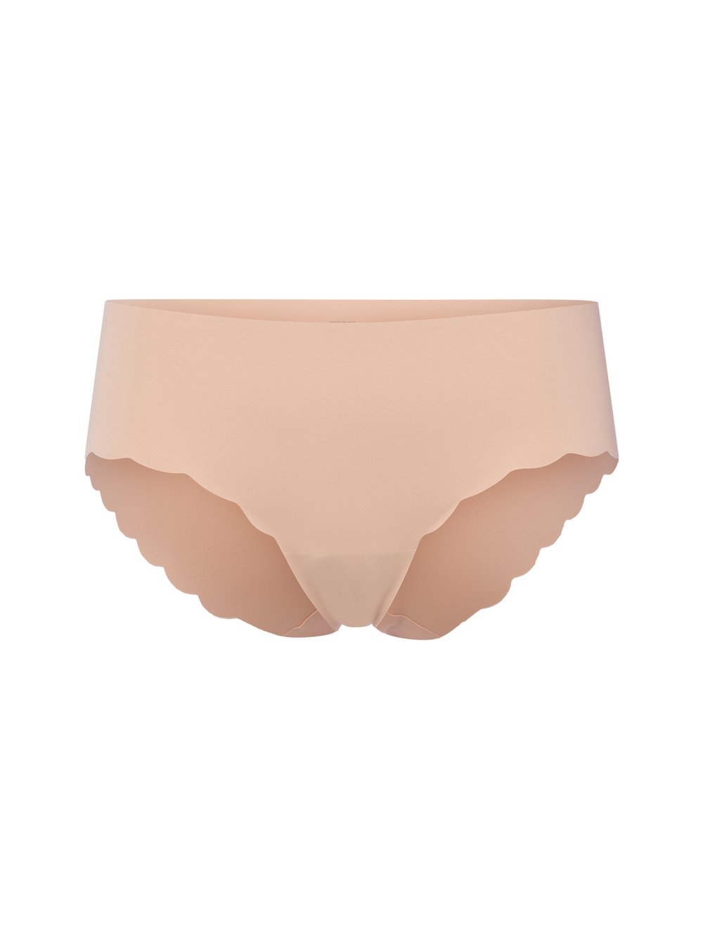 VAN GRAAF Skiny Damen Beige Panty Polyamid Rosa, Größe 36