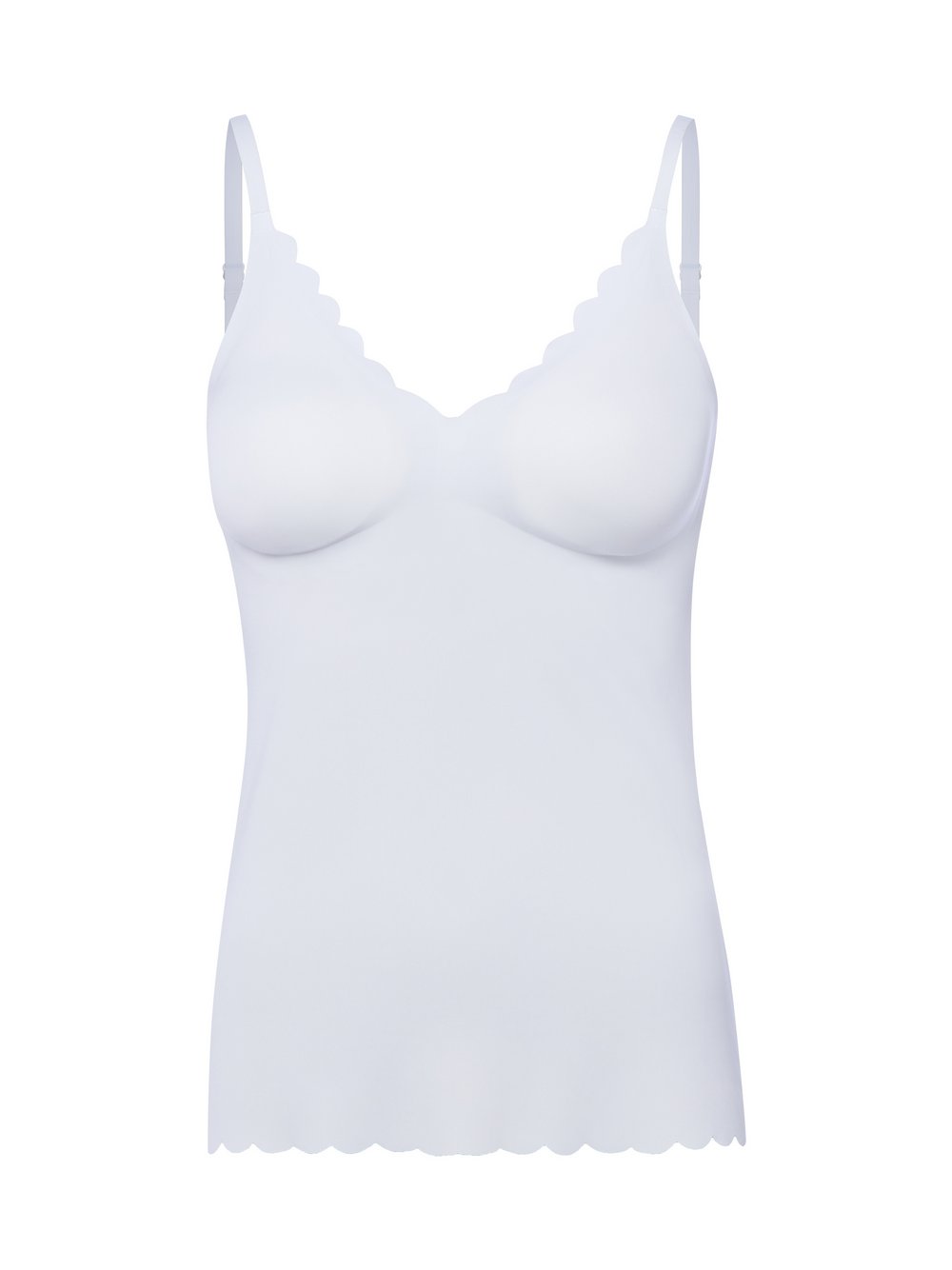 Thumbnail - SKINY BH-Hemd Damen weiß, 42