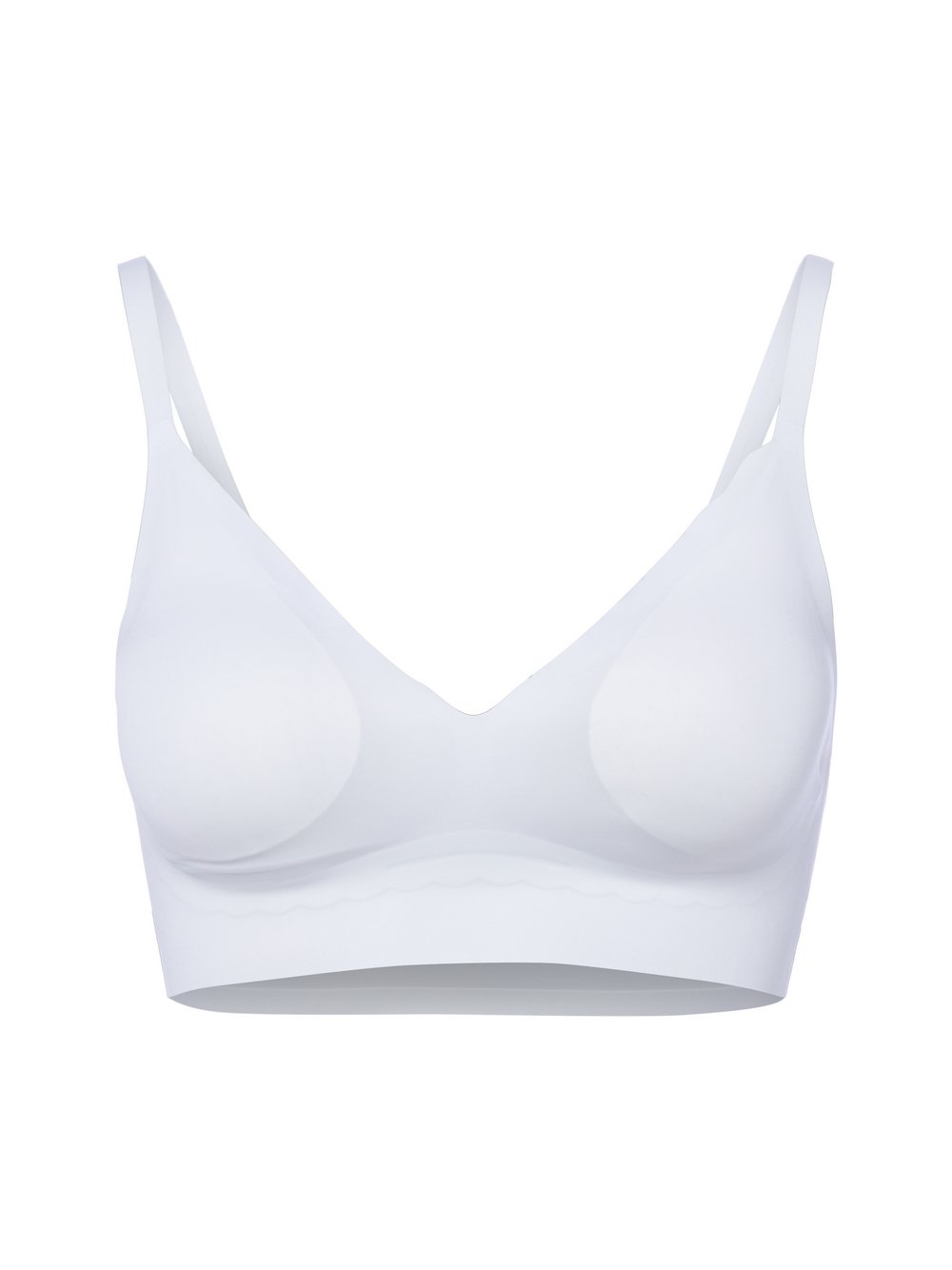 Skiny Damen - Bustier Herausn. Pads Sensation White - Gr. - 42 - Bild 3