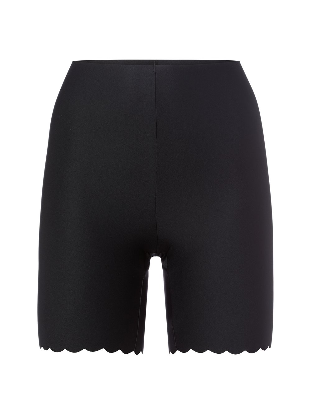 VAN GRAAF Skiny Damen Schwarz Radlershorts Größe 36-38