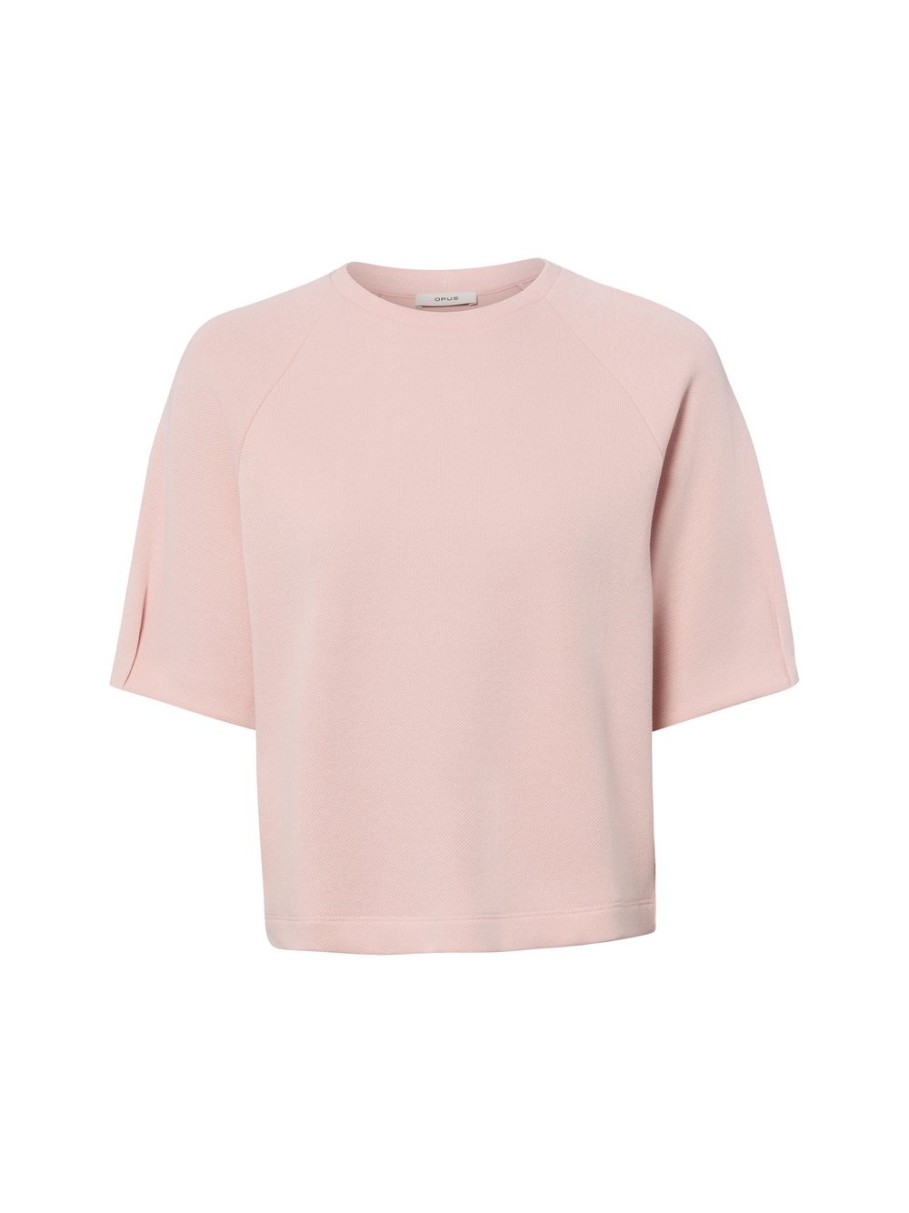 VAN GRAAF Opus Damen Altrosa Sweatshirt Rosa, Größe 38