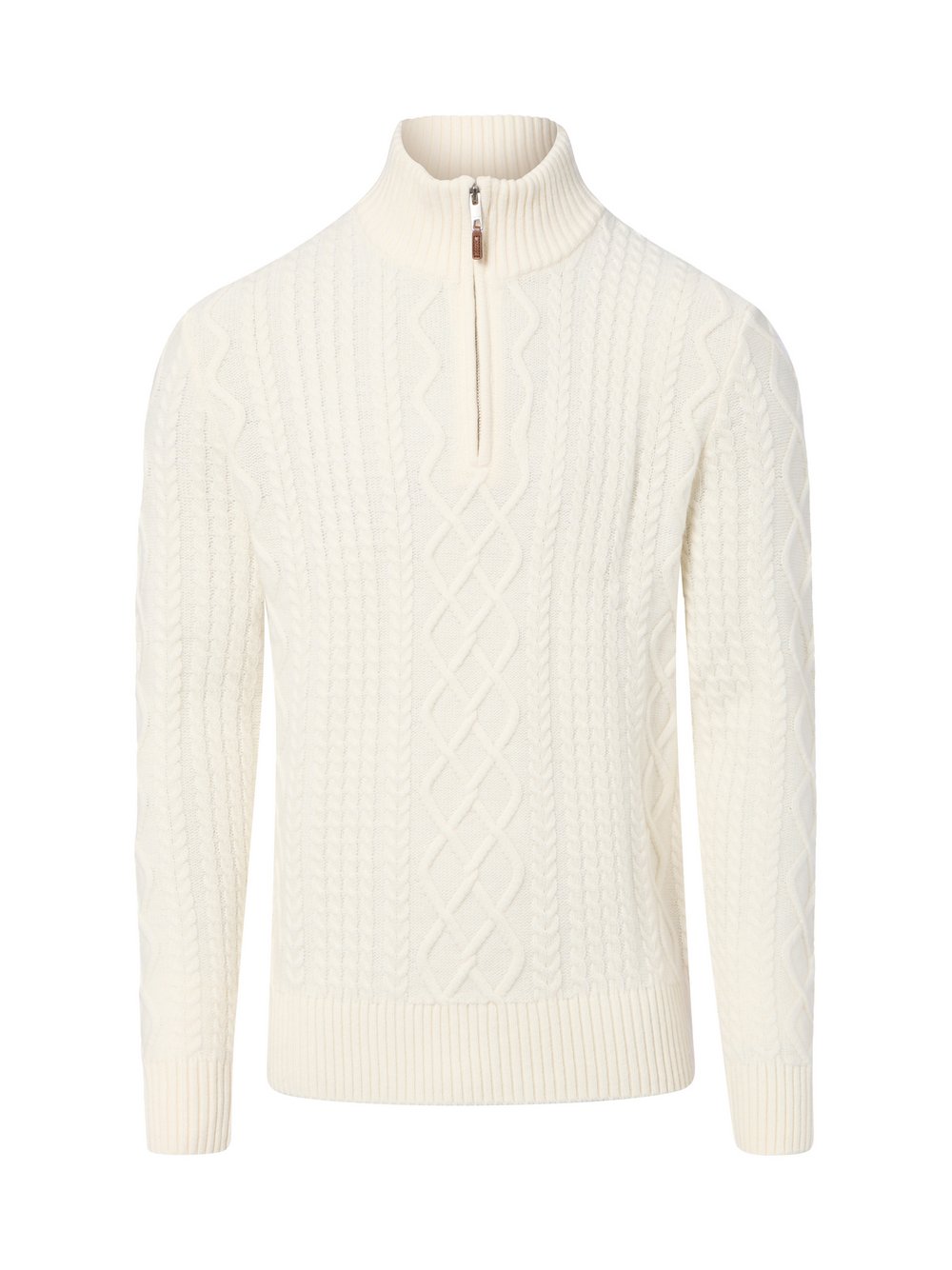 Gant Herren Creme Pullover, Gr. Xxl - Bild 3