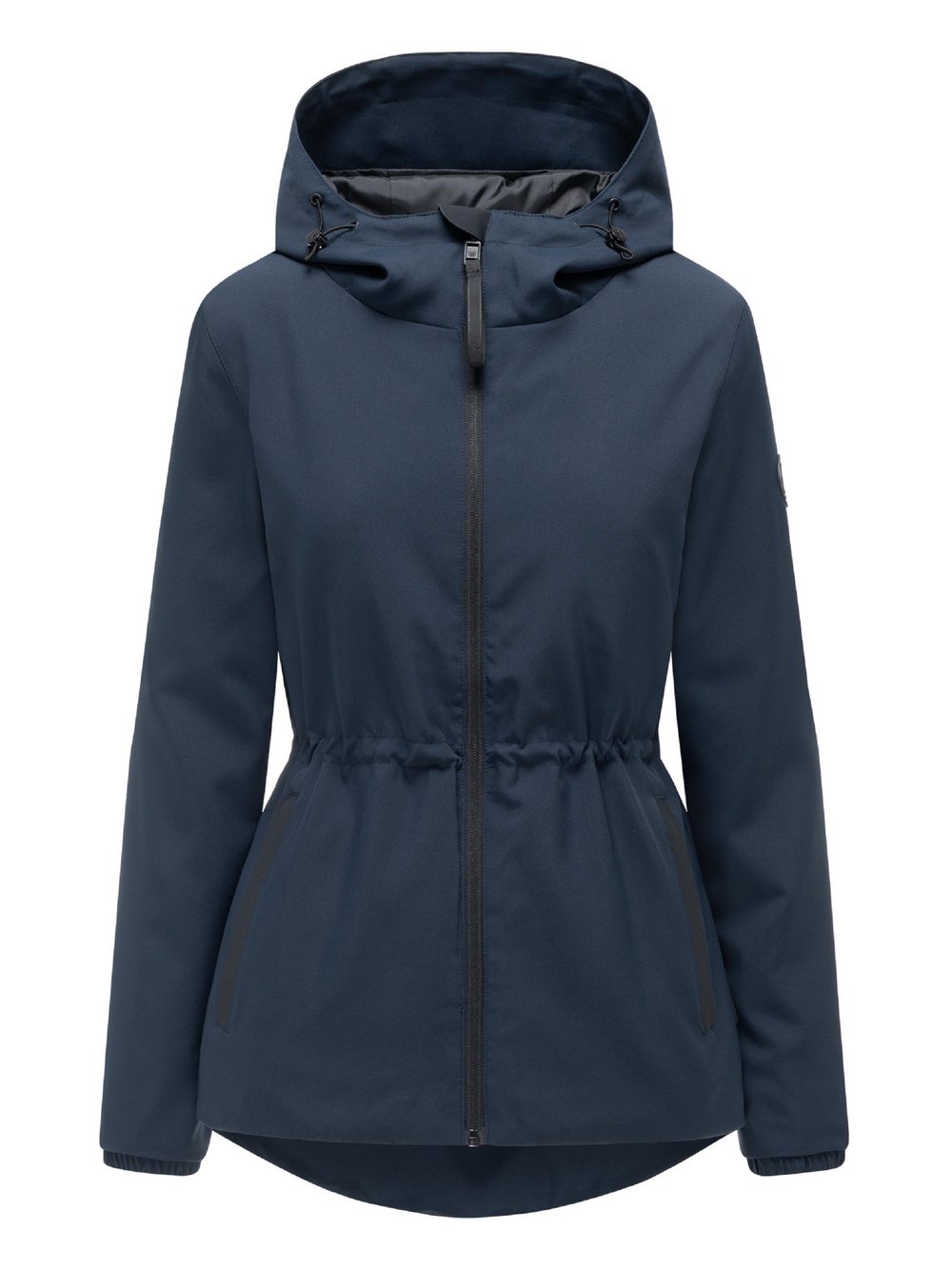 Marikoo Funktionsjacke Damen blau, XL