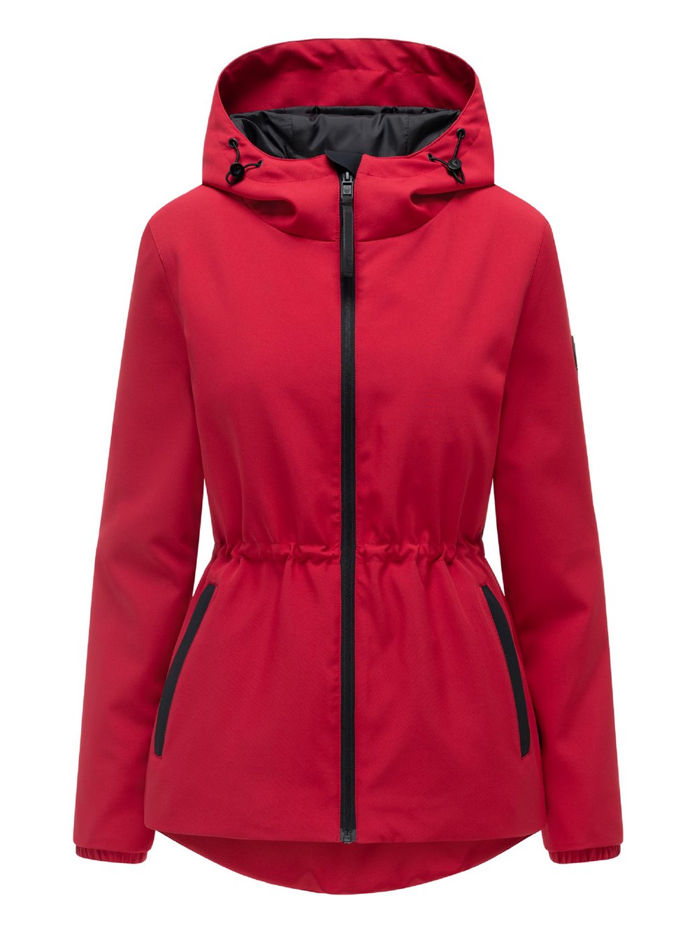 Marikoo Funktionsjacke Damen rot, XXXL
