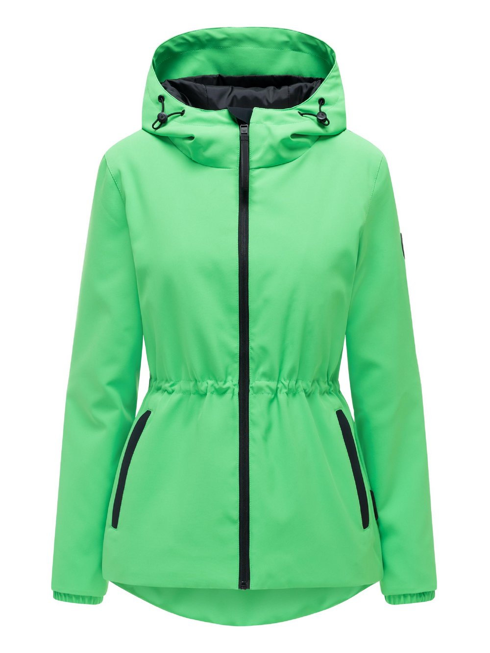 Marikoo Funktionsjacke Damen grün, M