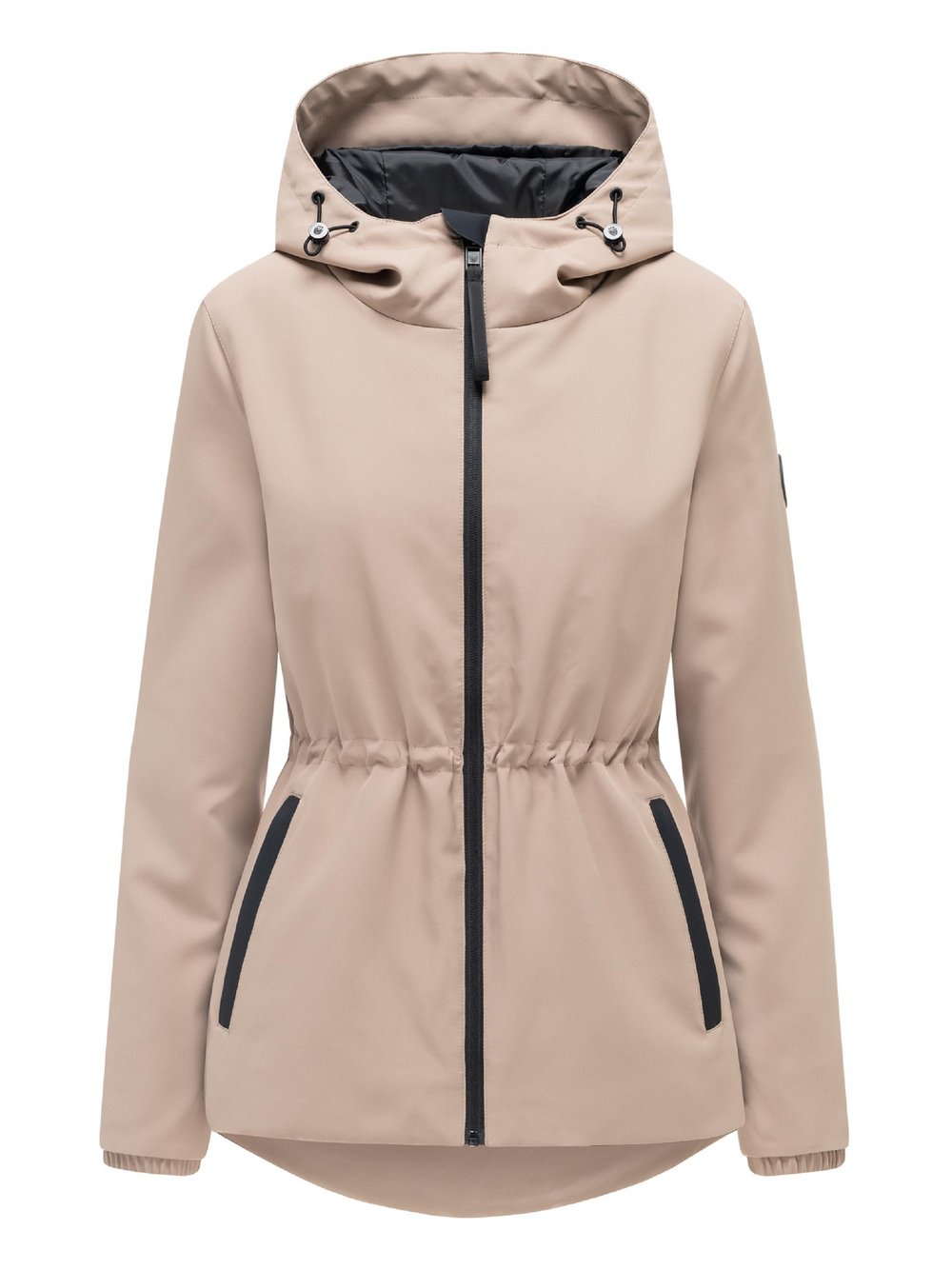 Marikoo Funktionsjacke Damen beige, L