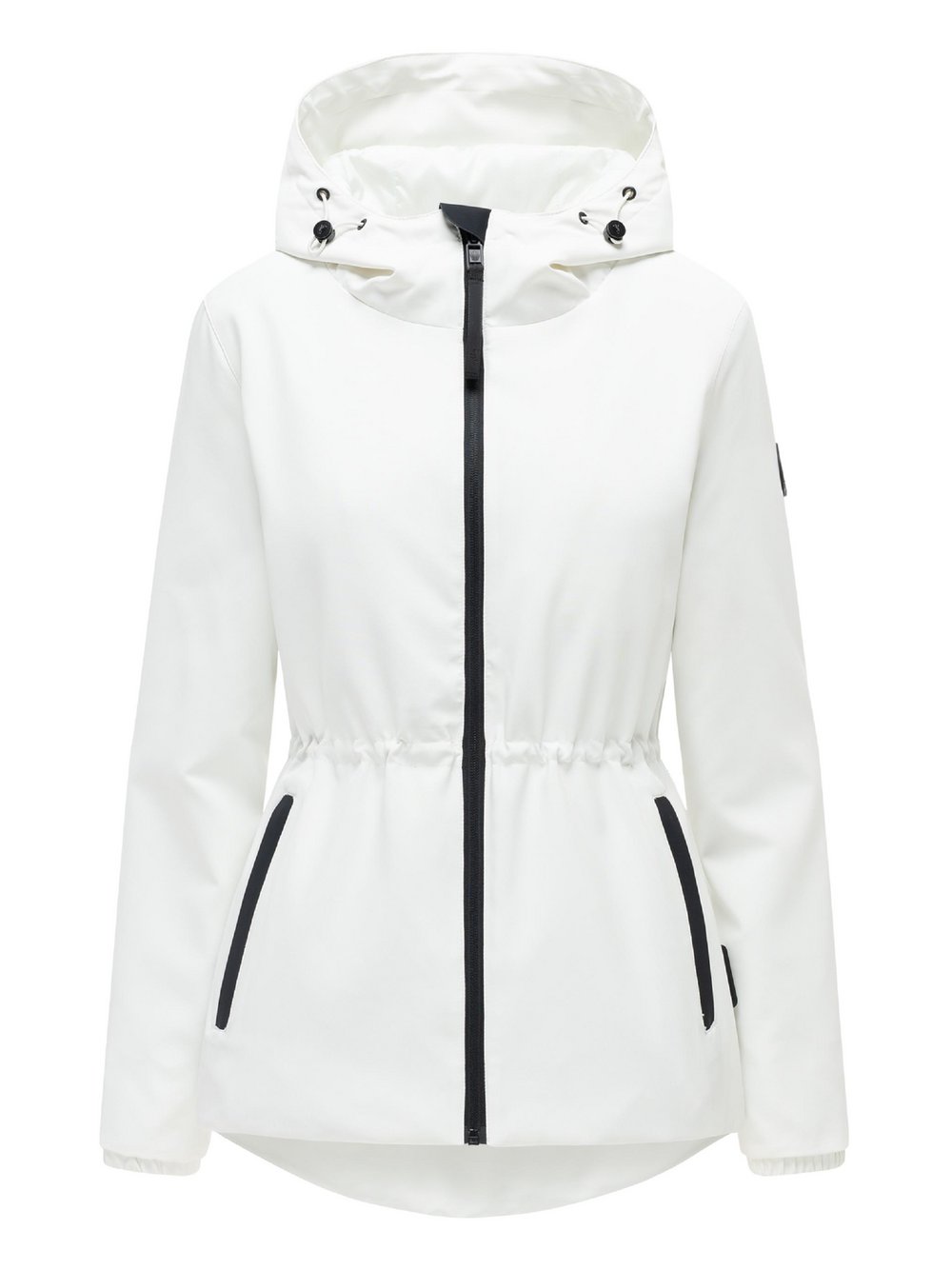 Marikoo Funktionsjacke Damen weiß, S