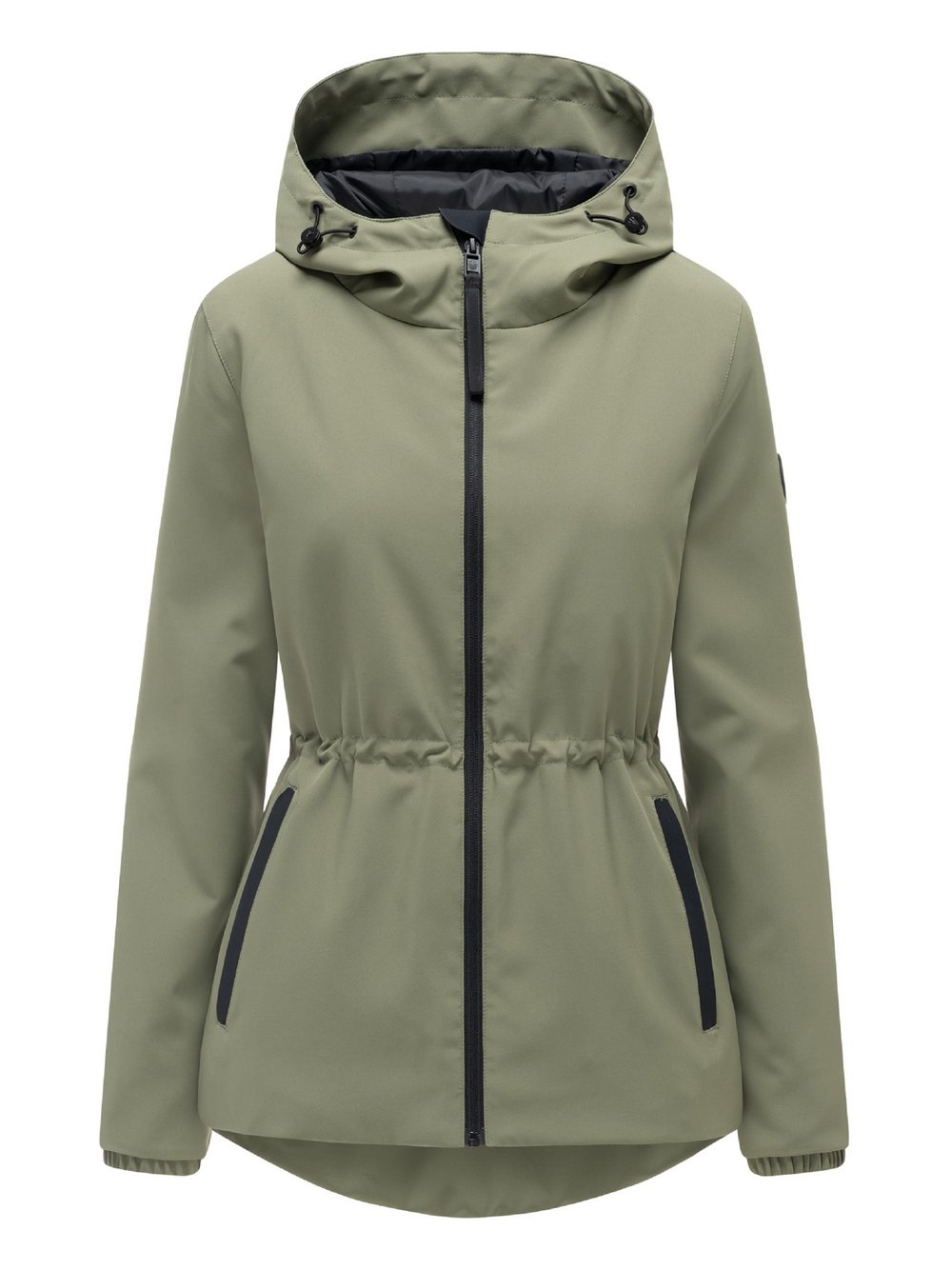 Marikoo Funktionsjacke Damen grün, L