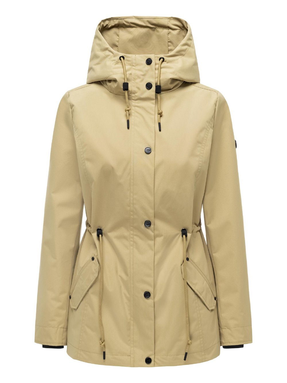 Marikoo Outdoorjacke Damen grün, L