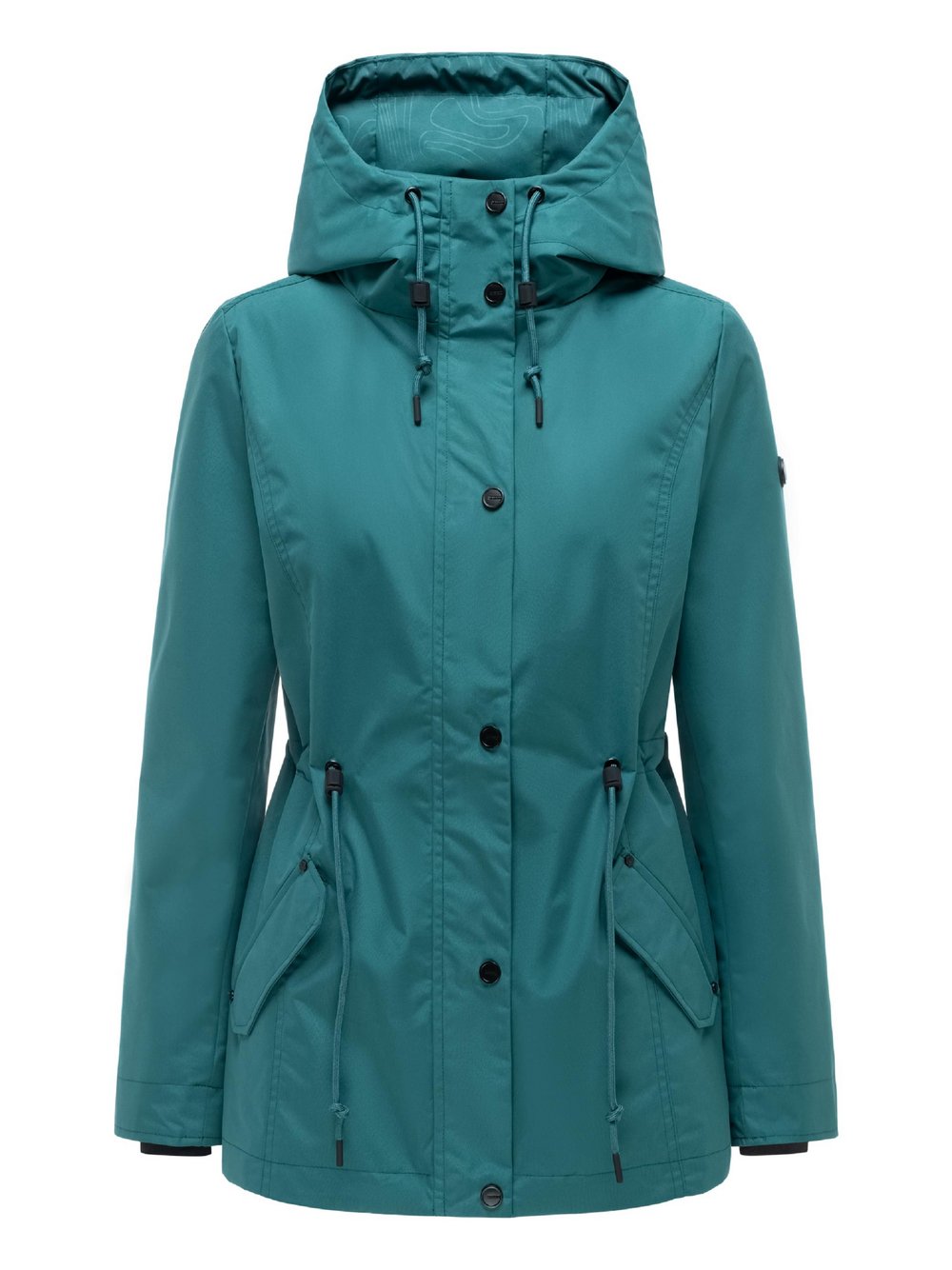 Marikoo Outdoorjacke Damen blau, L