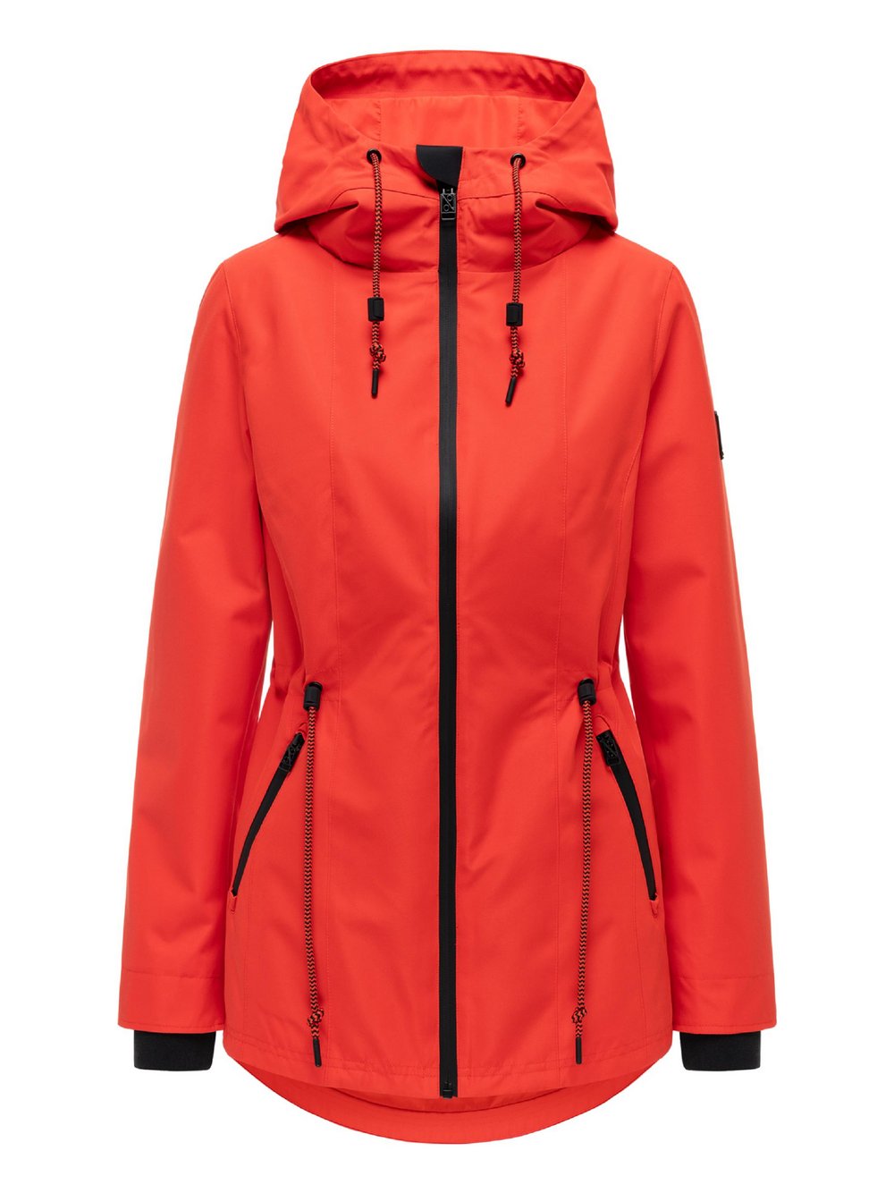 Navahoo Outdoorjacke Damen orange, XXXL