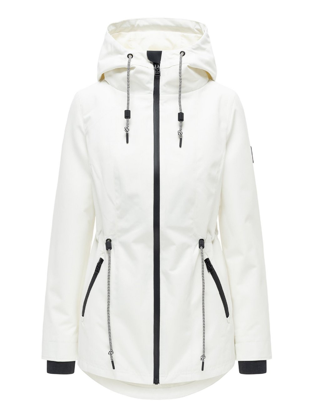 Navahoo Outdoorjacke Damen weiß, XXXL