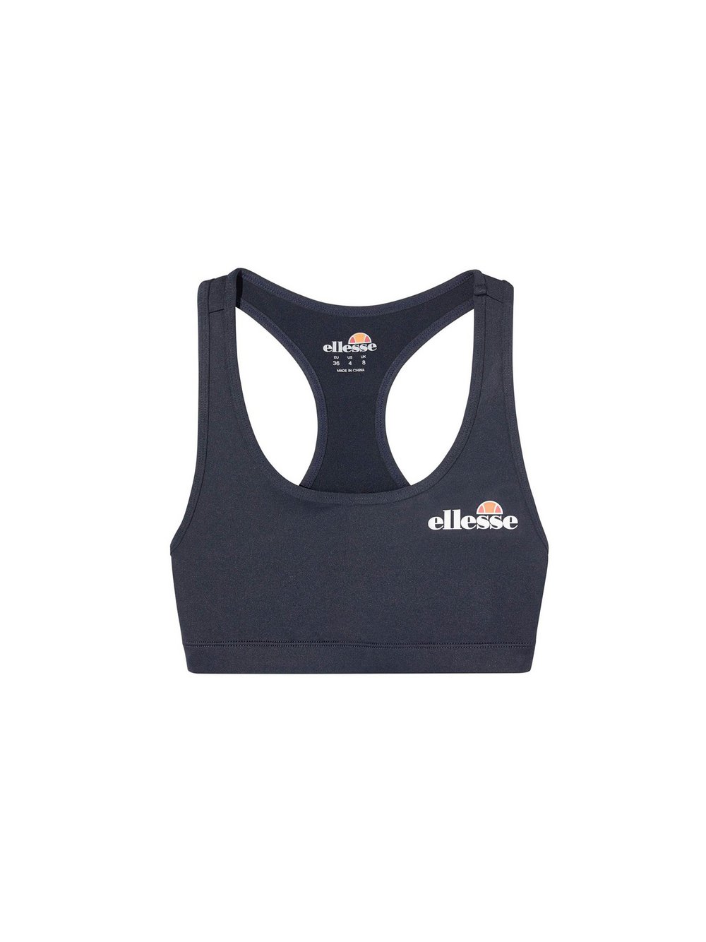 Thumbnail - ellesse Bustier Damen blau, XXS