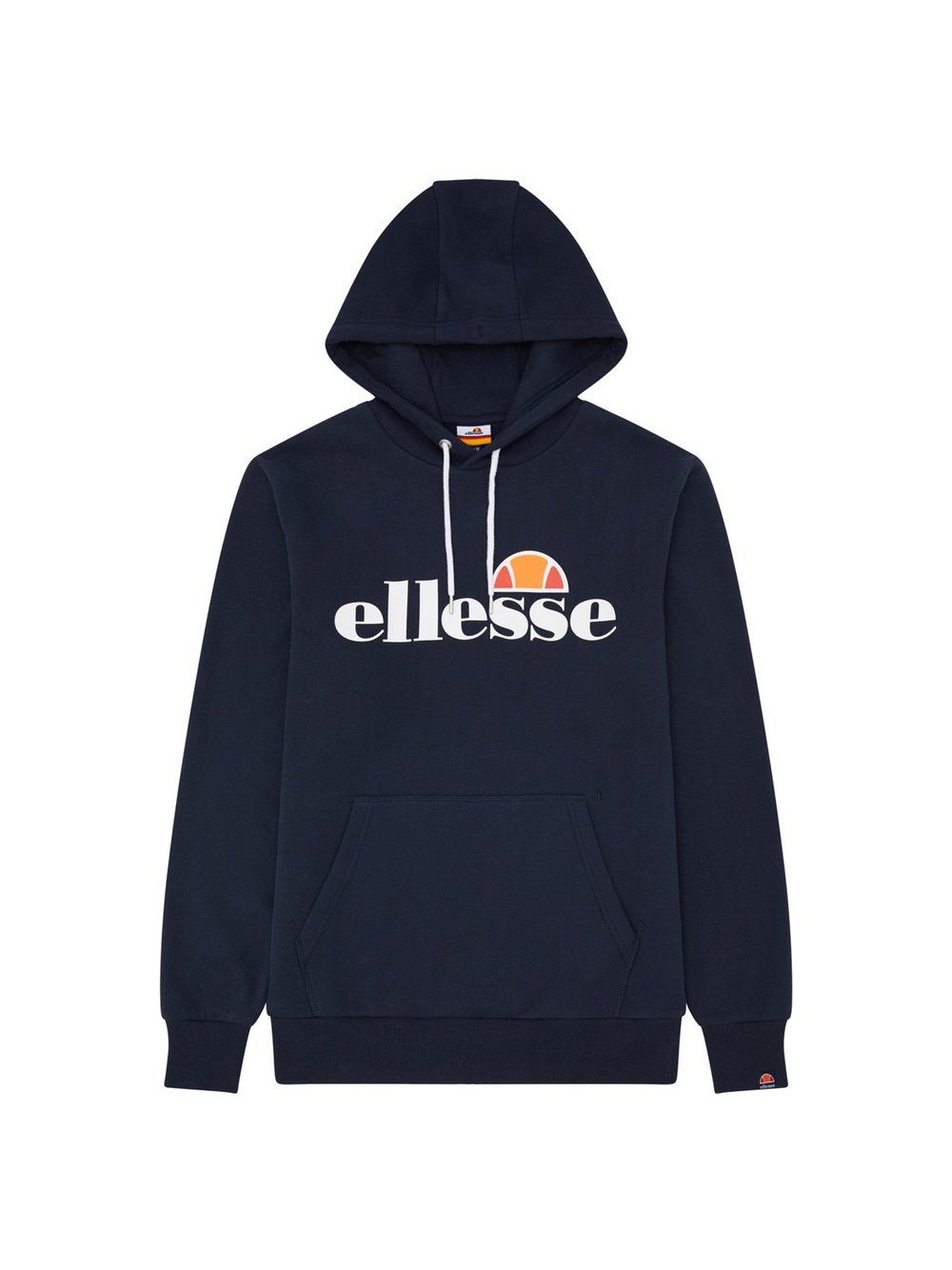 ellesse Sweatshirt Herren Baumwolle blau, M