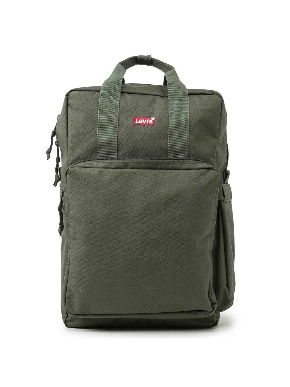 Levi's Rucksack Damen grün, ONE SIZE