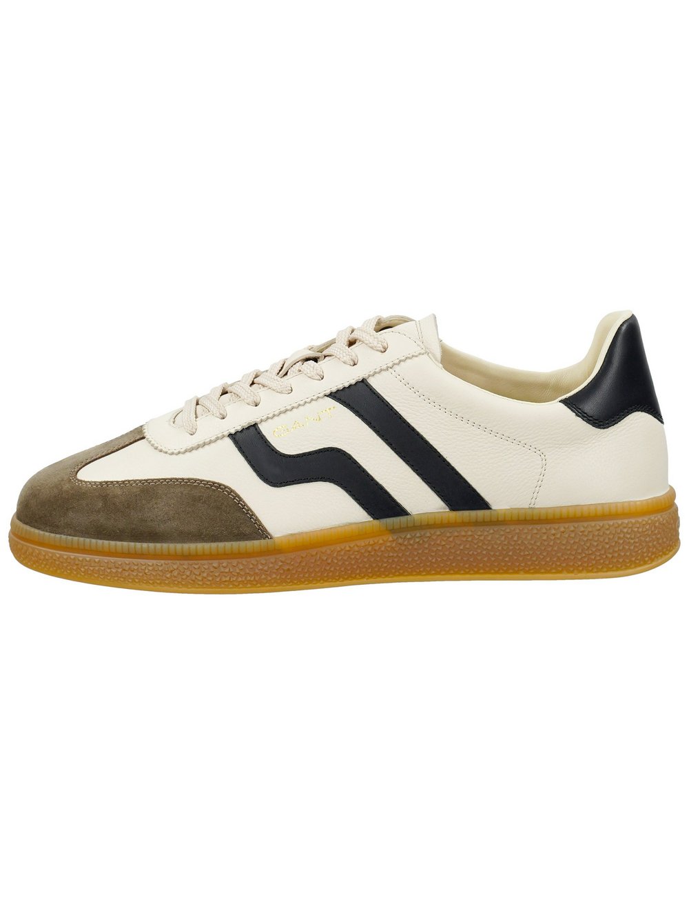 Gant Sneaker Herren Leder weiß, 44
