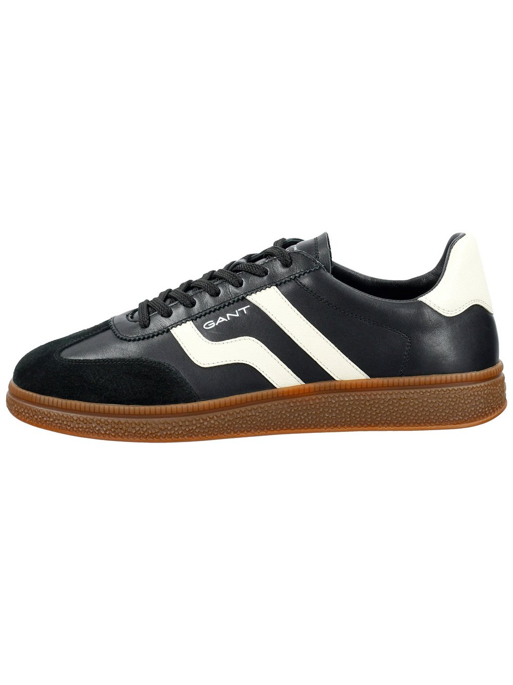 Thumbnail - Gant Sneaker Herren Leder schwarz, 44