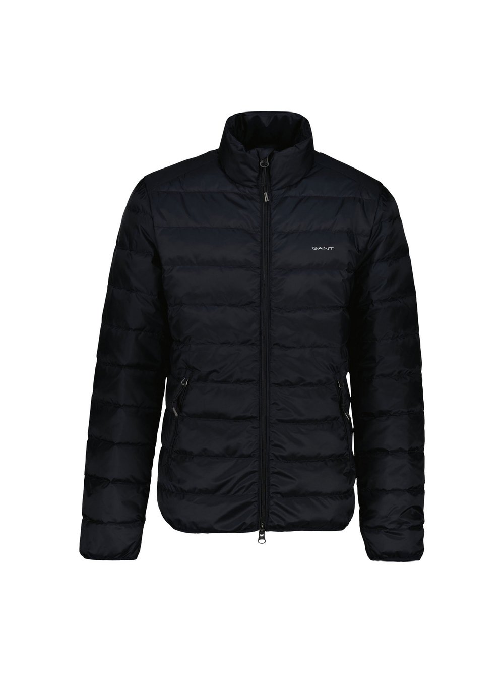 Thumbnail - Gant Steppjacke Herren schwarz, 5XL