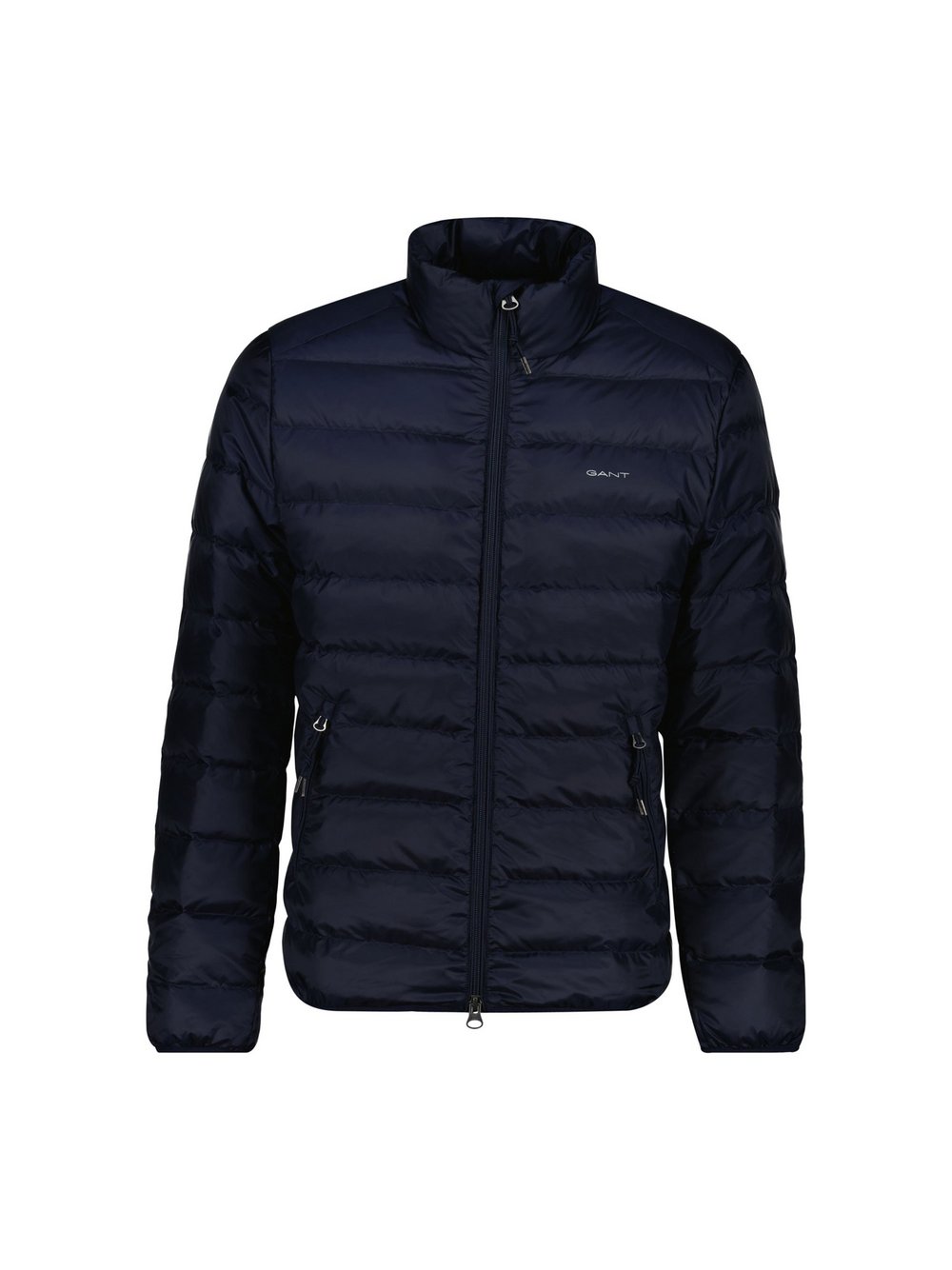Thumbnail - Gant Steppjacke Herren blau, M