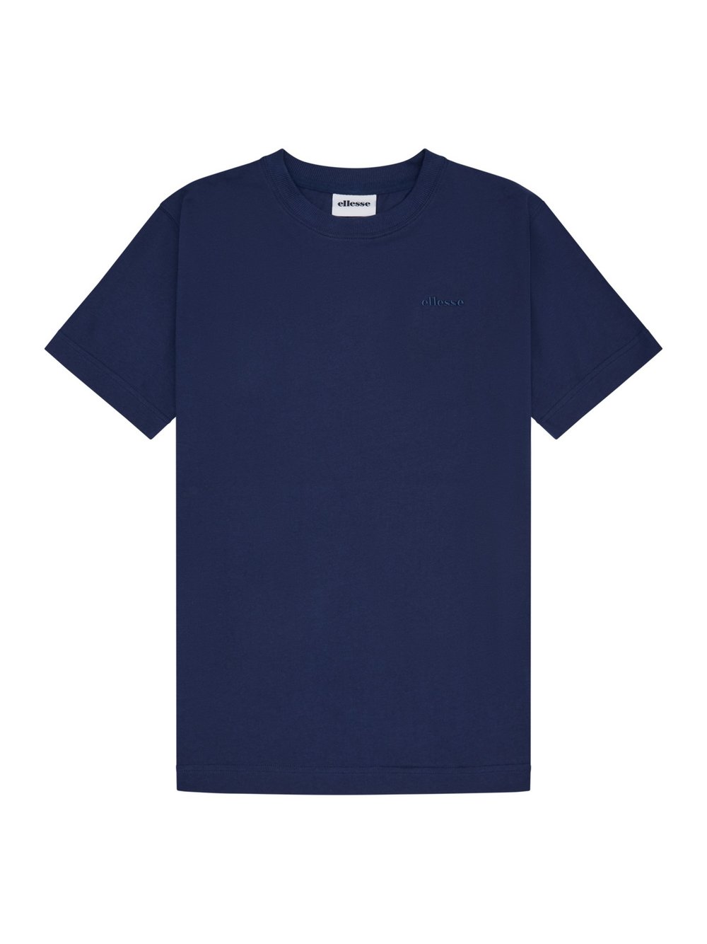 ellesse T-Shirt Herren Baumwolle blau, L