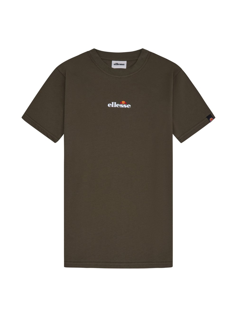 ellesse T-Shirt Herren Baumwolle grün, M