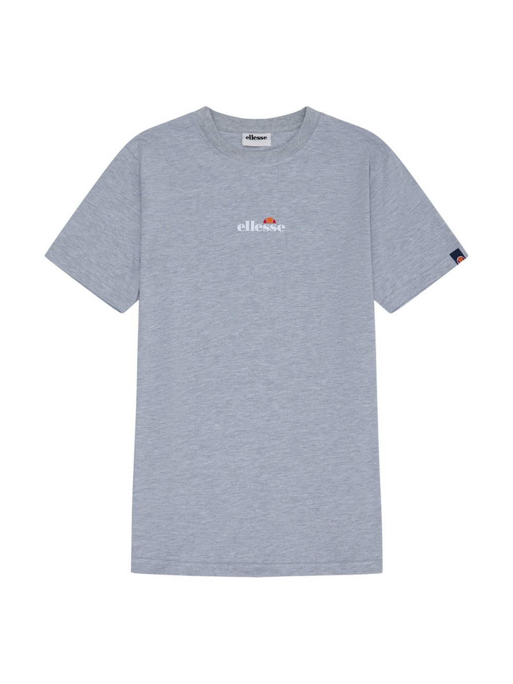 ellesse T-Shirt Herren Baumwolle grau, XXL