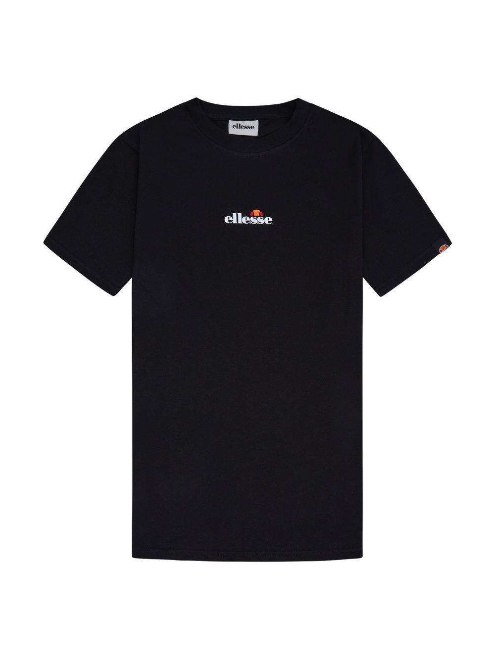 ellesse T-Shirt Herren Baumwolle schwarz, L