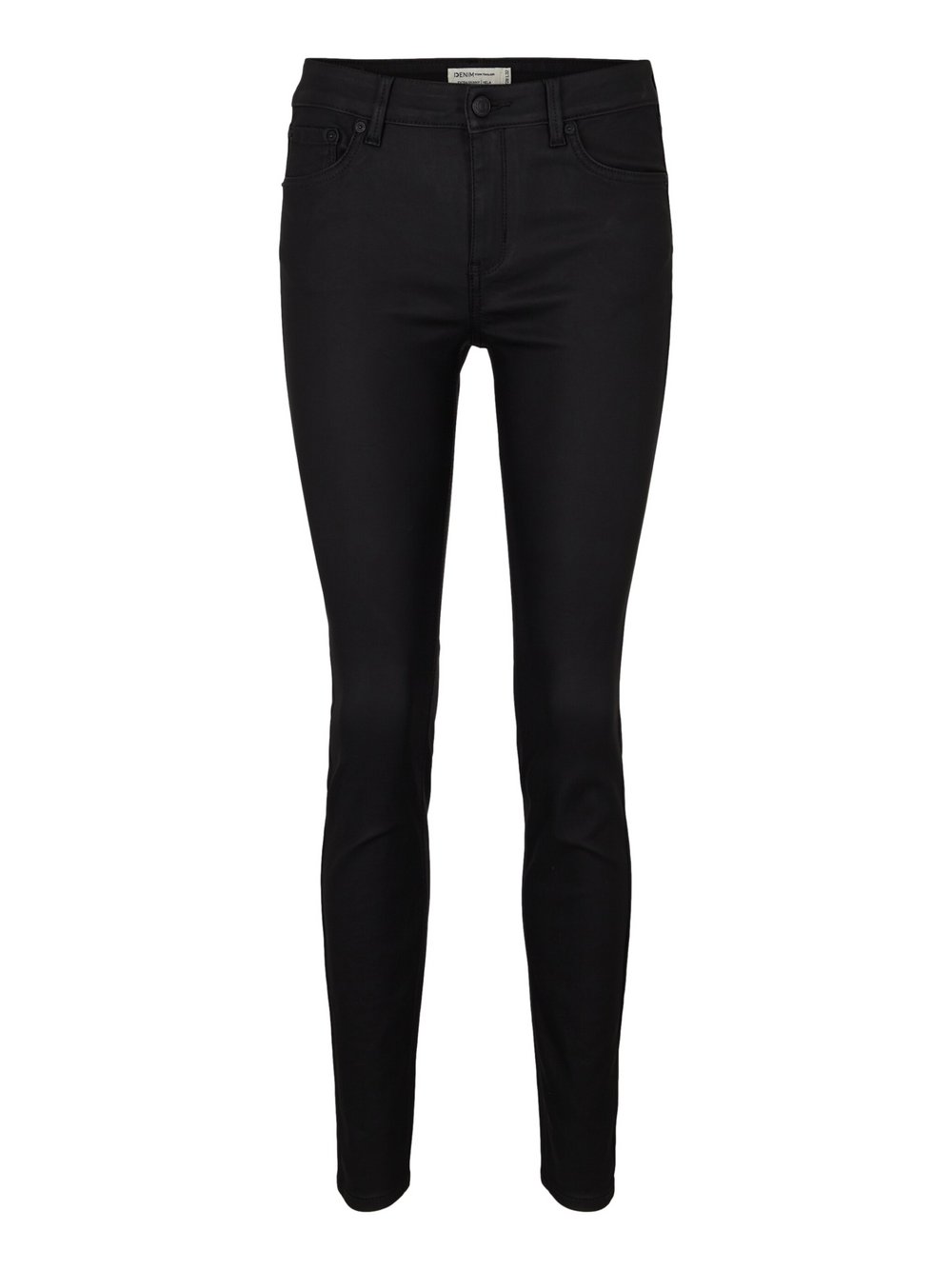 Tom Tailor Jeans Damen Viskose schwarz, 28-32