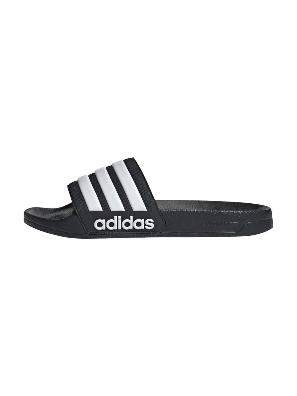 Thumbnail - adidas Originals Slipper Herren schwarz, 43