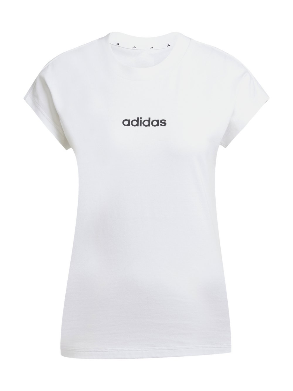 adidas Originals T-Shirt Damen Baumwolle weiß, M