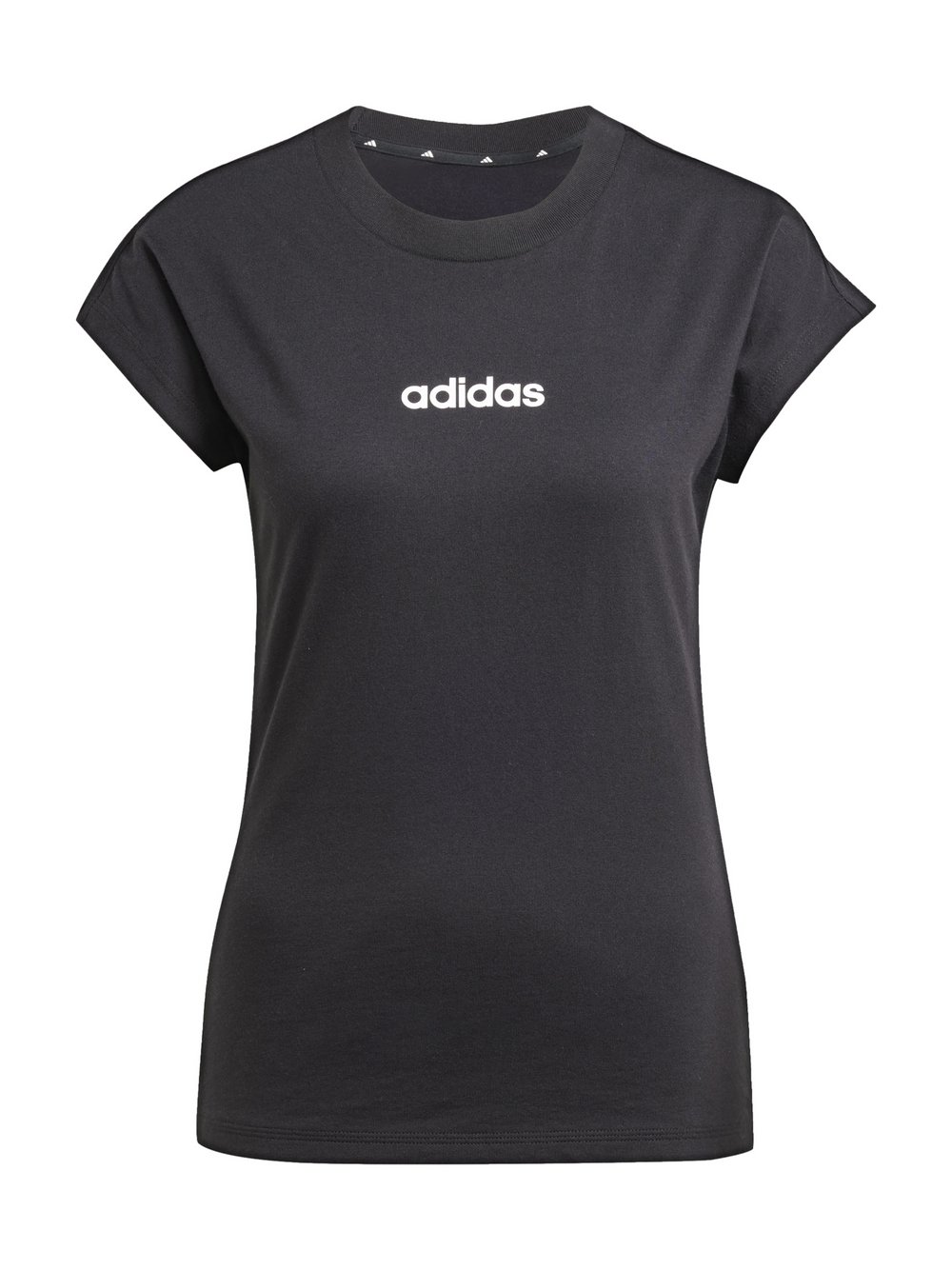 Thumbnail - adidas Originals T-Shirt Damen Baumwolle schwarz, L