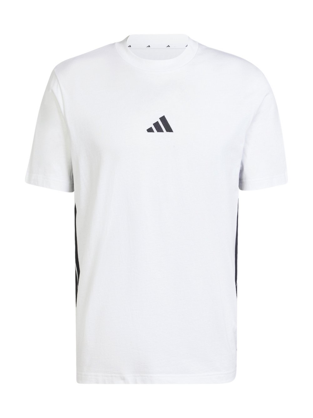 adidas Originals T-Shirt Herren Baumwolle weiß, S