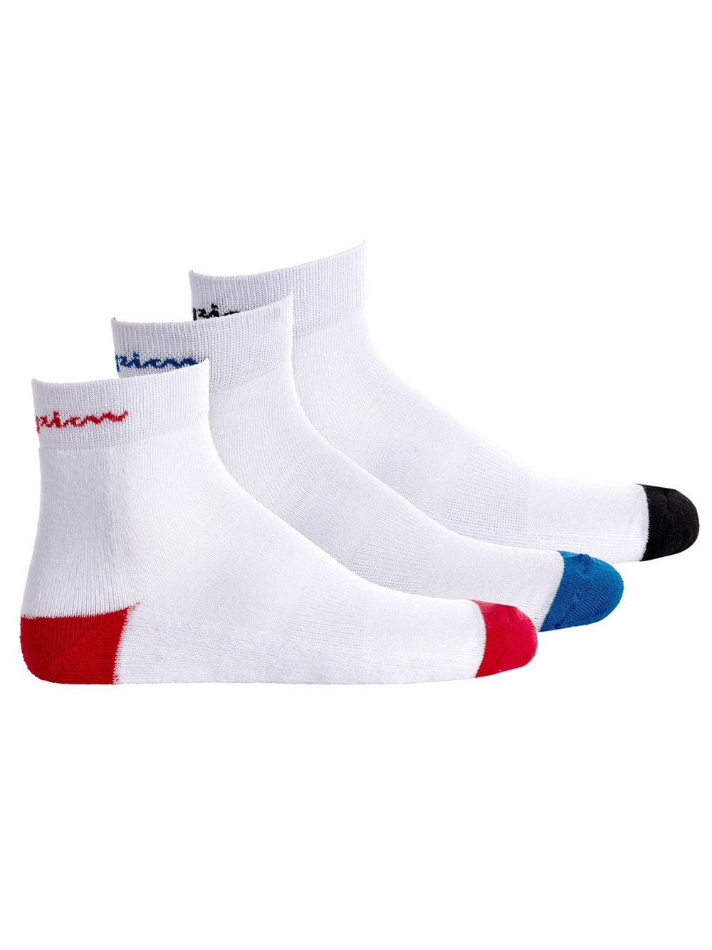 Champion Socken im 3er-Pack Damen Baumwolle weiß, 35-38