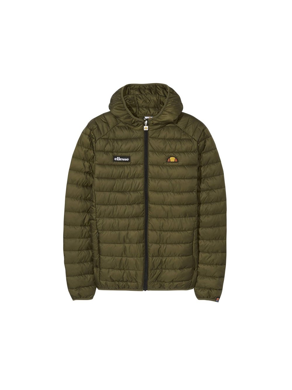 Thumbnail - ellesse Steppjacke Herren grün, S