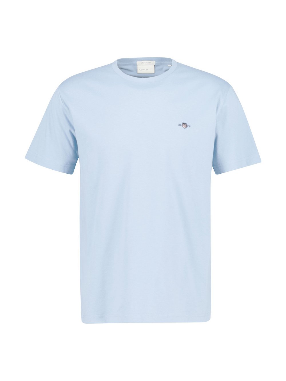 Thumbnail - Gant T-Shirt Herren Baumwolle blau, XXXL