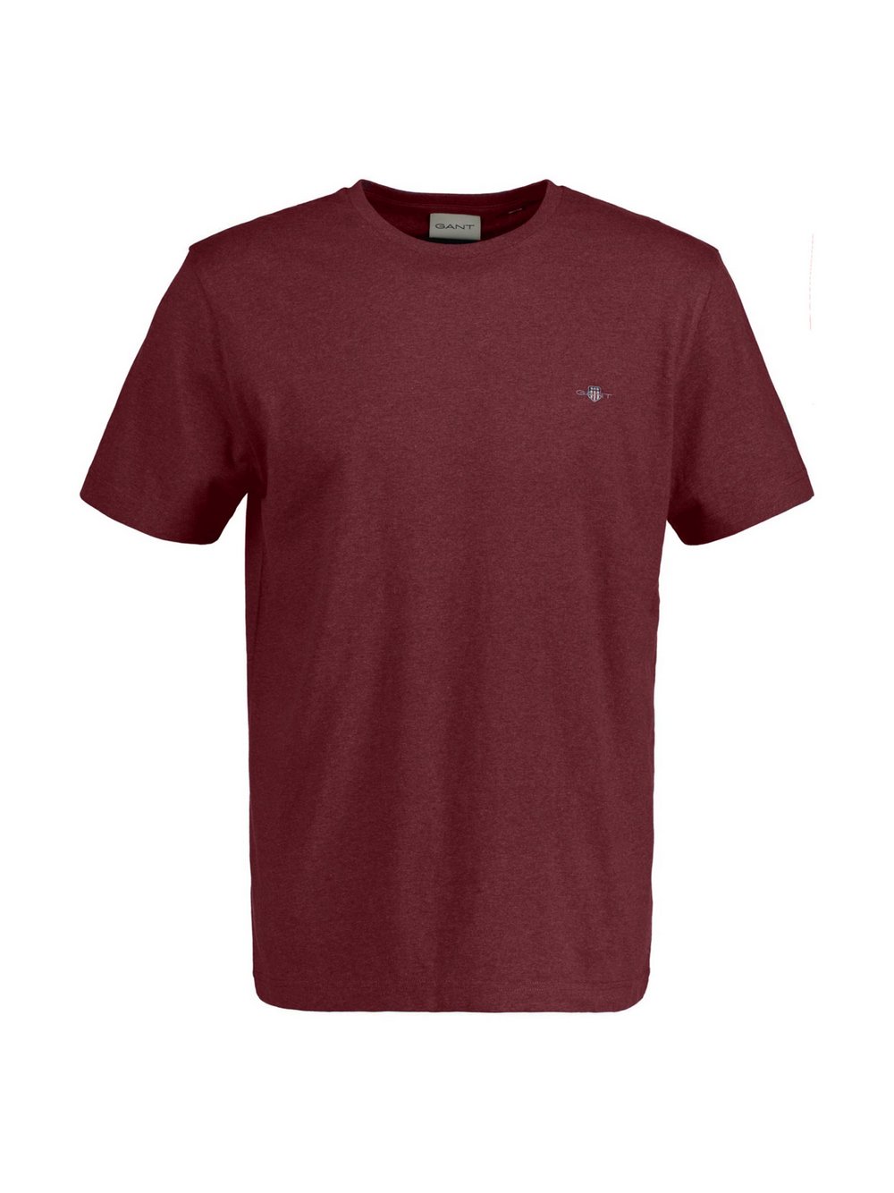 Gant T-Shirt Herren Baumwolle rot, XXXL