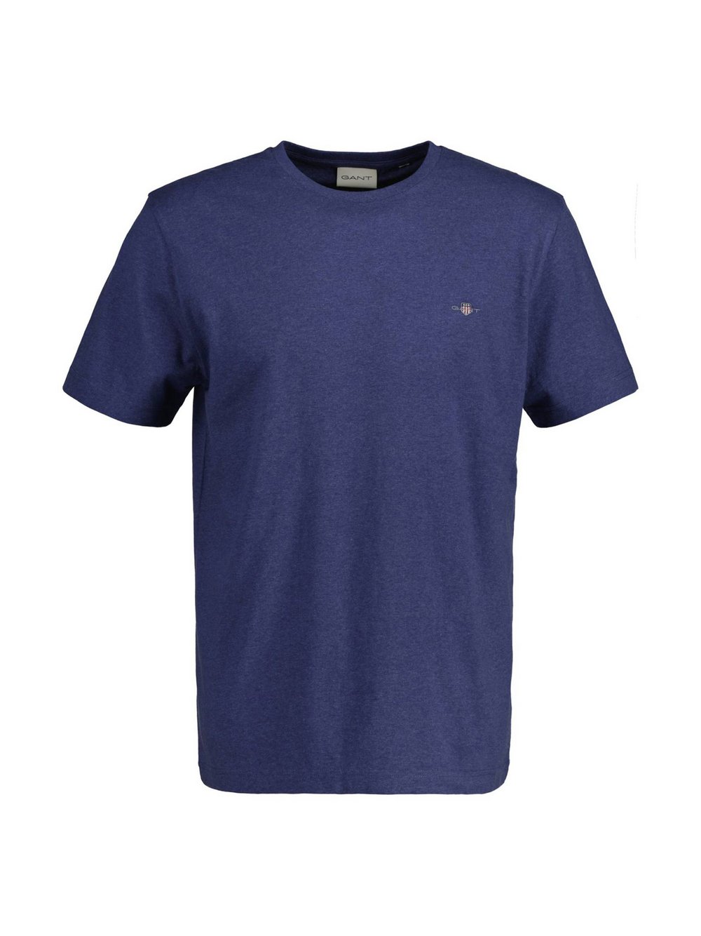 Gant Blau T-Shirt Shield - Bild 5