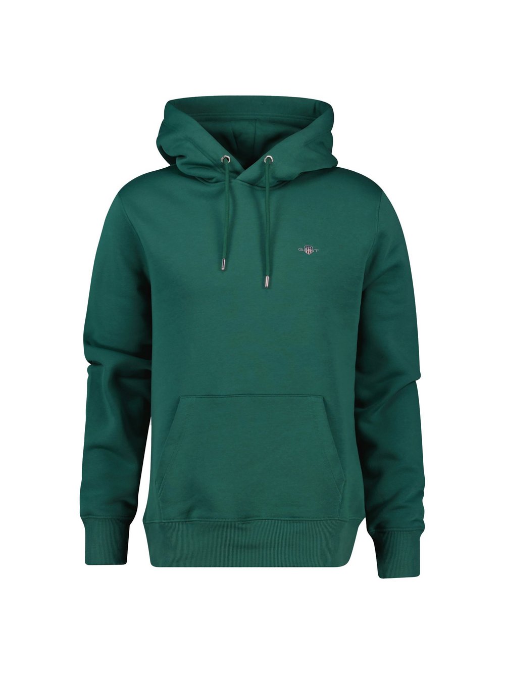 Gant Sweatshirt Herren Baumwolle grün, XXL