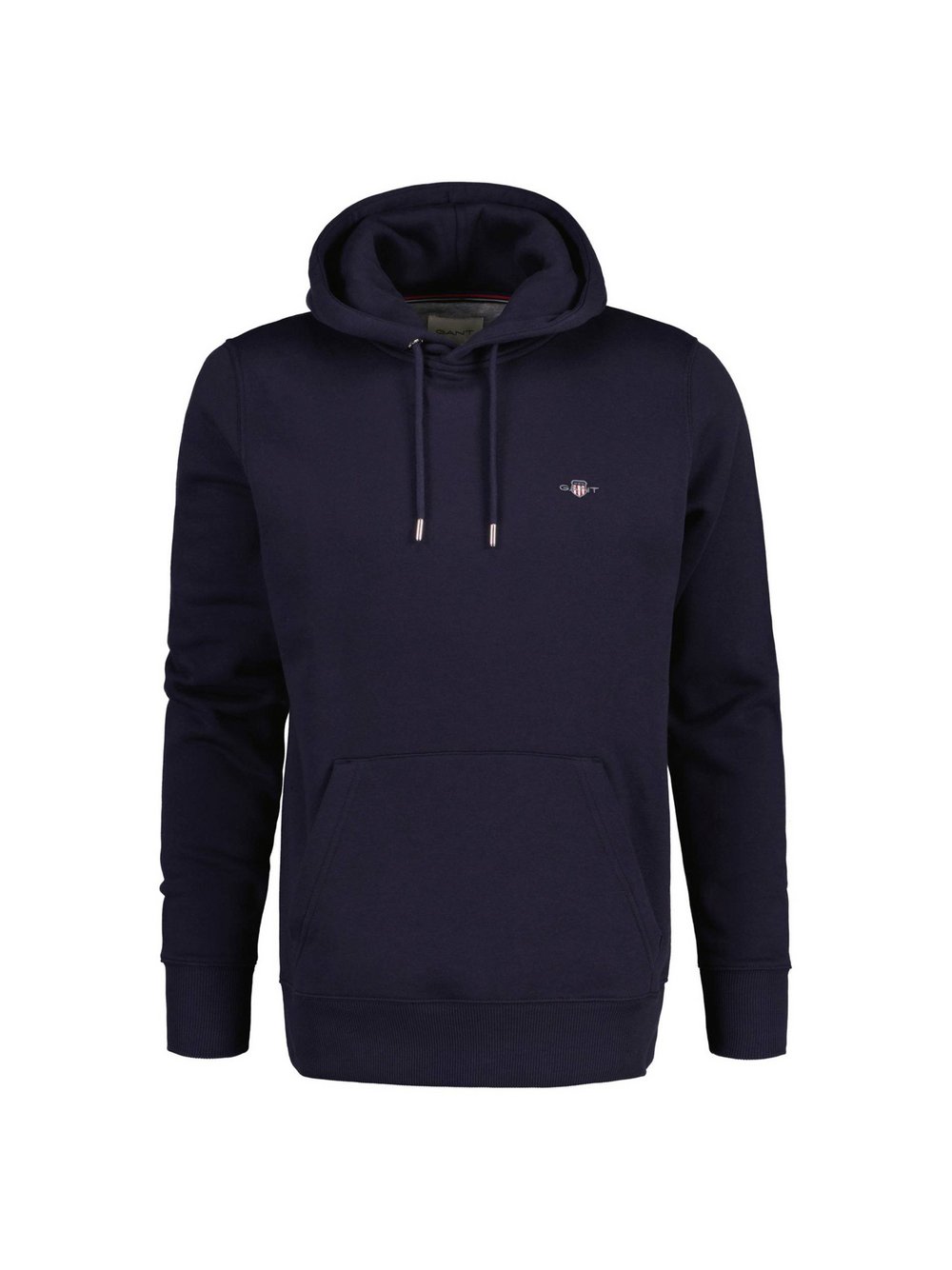 Thumbnail - Gant Sweatshirt Herren Baumwolle blau, 4XL