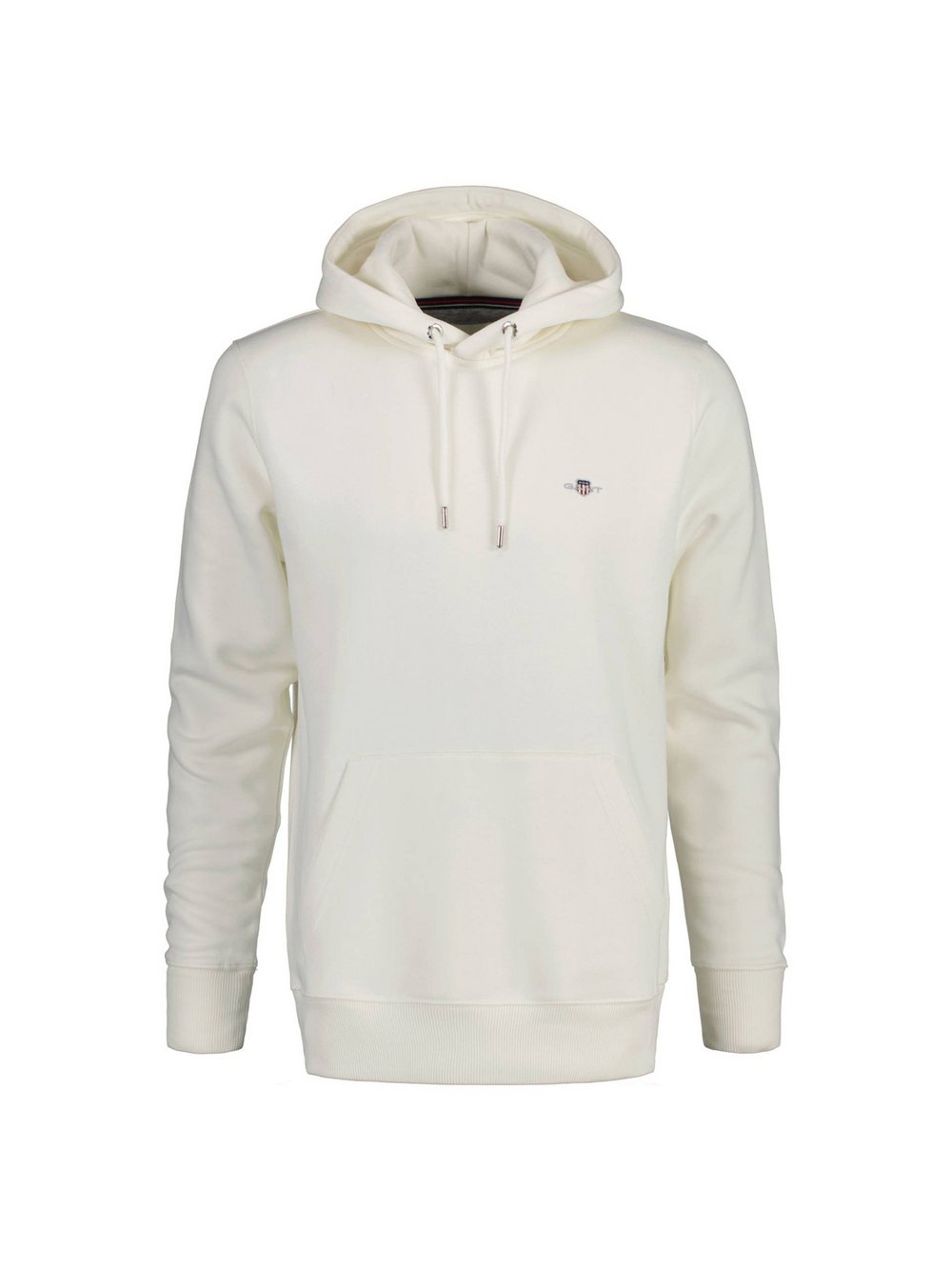 Thumbnail - Gant Sweatshirt Herren Baumwolle beige, L