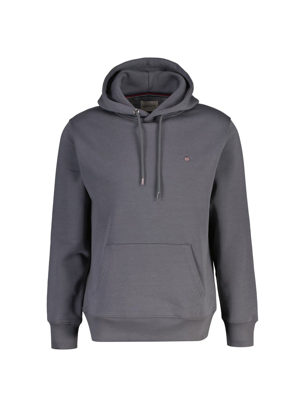 Gant Herren Schwarz - Shield Hoodie - Gr. - M - Bild 4