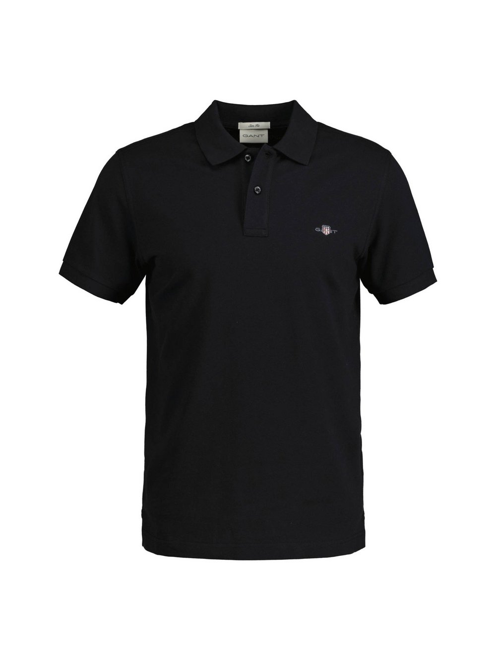 Classic Slim Polo Shirt - Bild 3