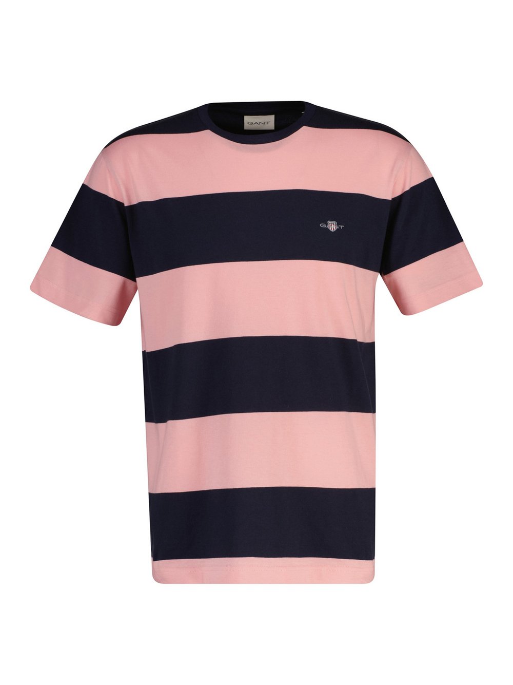 Thumbnail - Gant T-Shirt Herren Baumwolle mehrfarbig gestreift, 4XL