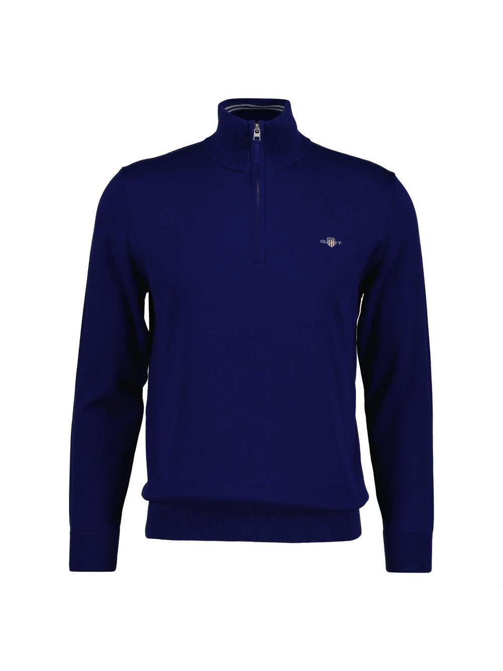 VAN GRAAF Gant Herren Blau Strickpullover Baumwolle 4XL - Bild 3