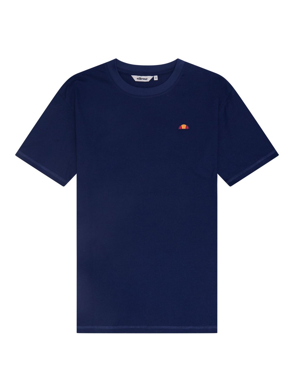 ellesse T-Shirt Herren Baumwolle blau, XXL