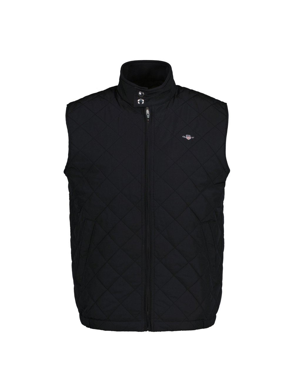 Thumbnail - Gant Steppweste Herren schwarz, 5XL