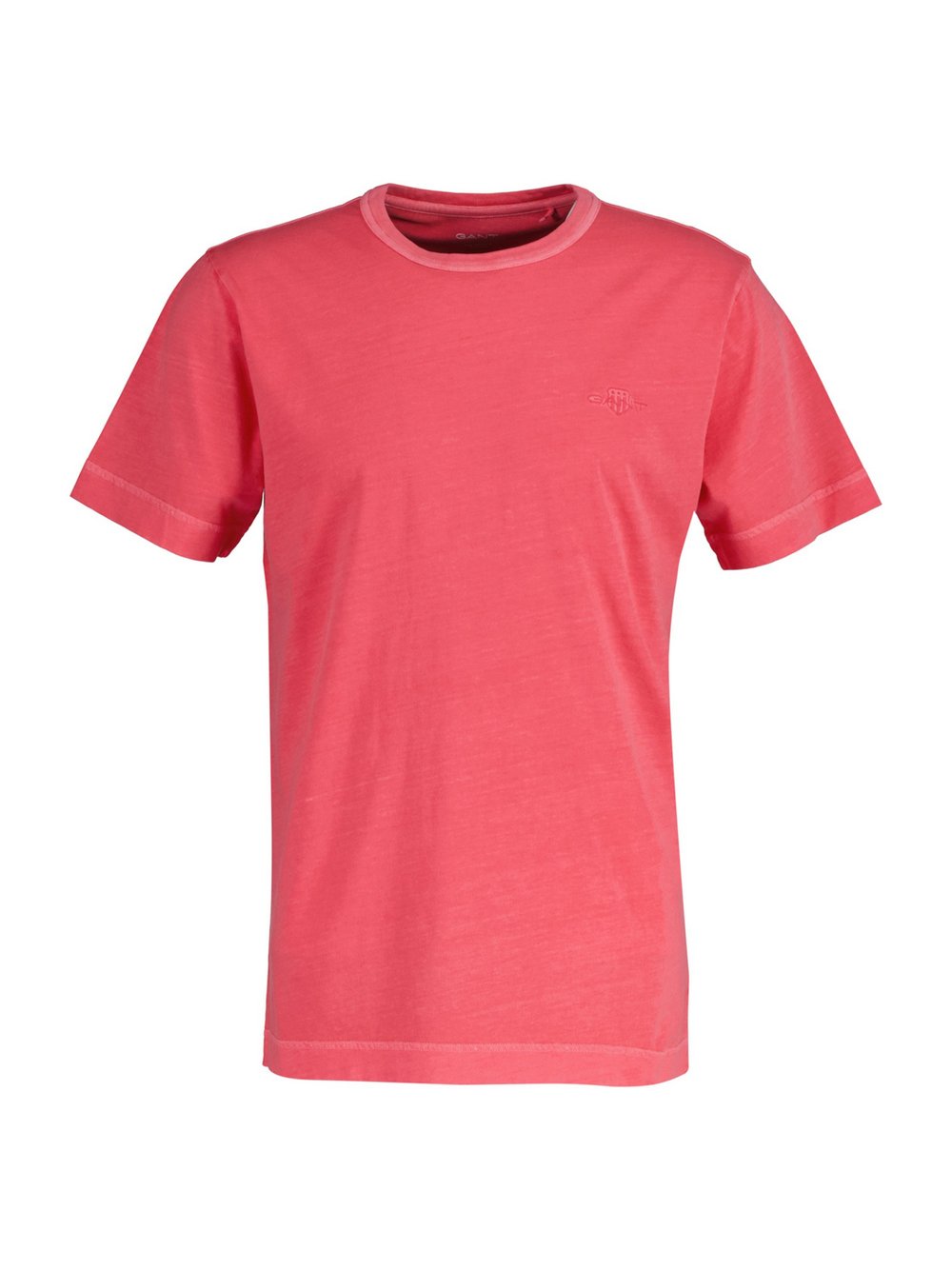 Gant T-Shirt Herren Baumwolle rot, 4XL