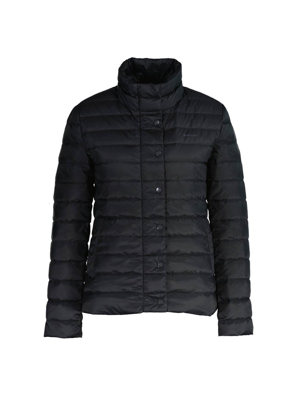Thumbnail - Gant Steppjacke Damen schwarz, M